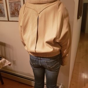 bomber jacket